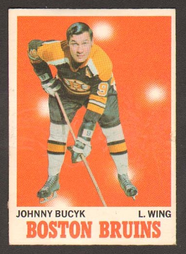 2 Johnny Bucyk